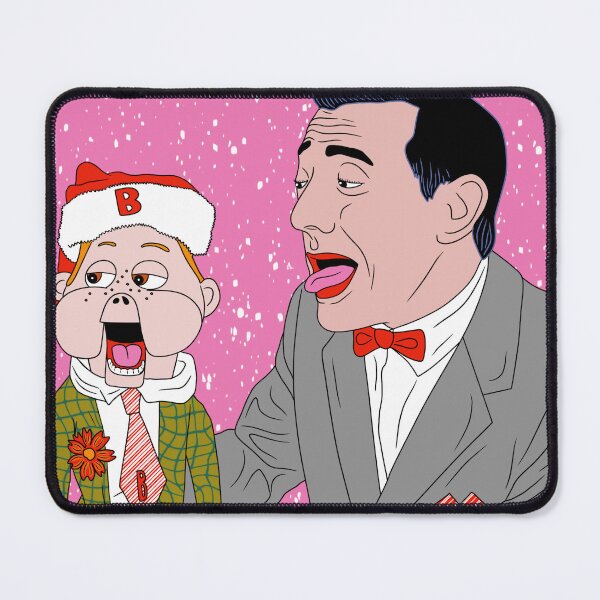 Item preview, Christmas Pee-Wee & Billy designed and sold by Motel Gemini.