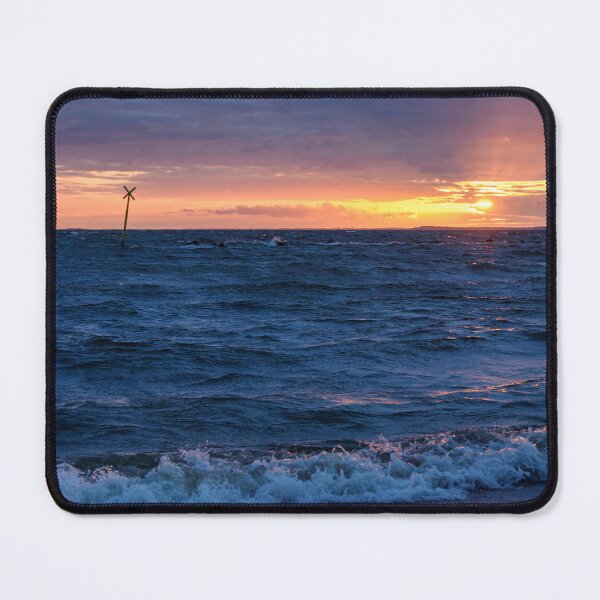 Item preview, Reflected Baltic Sunset designed and sold by Kasia Design.