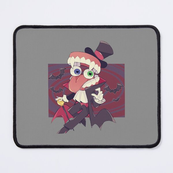 Item preview, Caine - The Amazing Digital Circus designed and sold by Aqsa-manzoor.