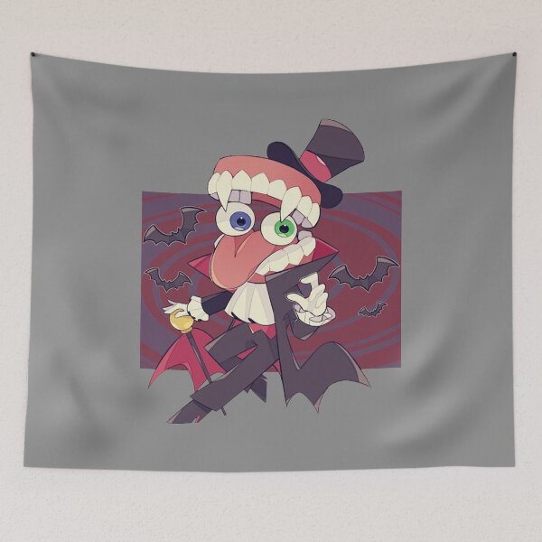Item preview, Caine - The Amazing Digital Circus designed and sold by Aqsa-manzoor.