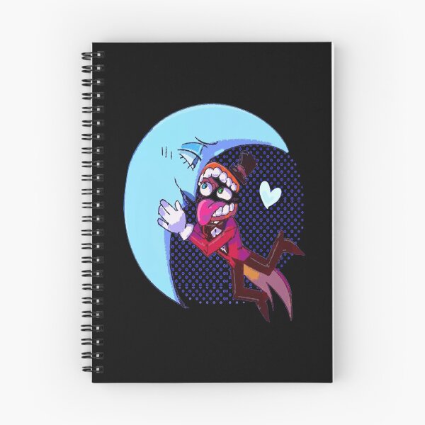 Item preview, Caine - The Amazing Digital Circus designed and sold by Aqsa-manzoor.