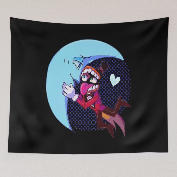Item preview, Caine - The Amazing Digital Circus designed and sold by Aqsa-manzoor.