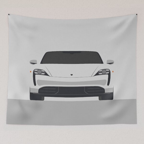Item preview, Taycan - Vector drawing designed and sold by yohannlp.