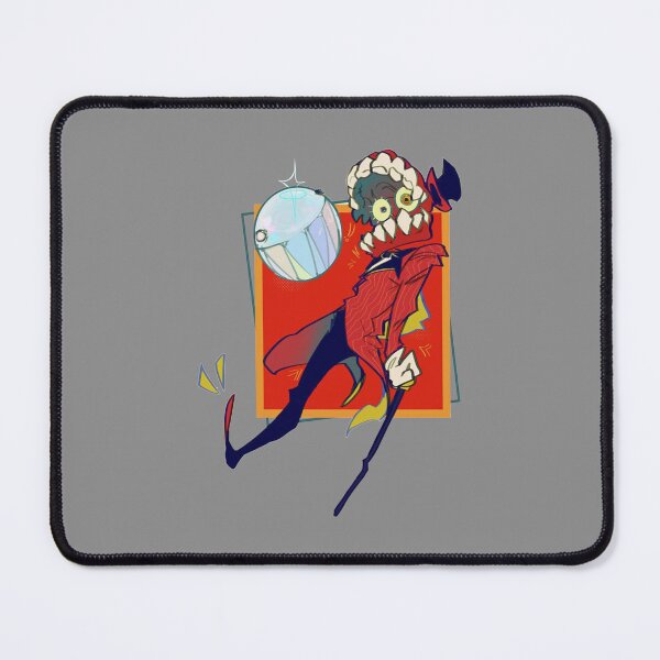 Item preview, Caine - The Amazing Digital Circus designed and sold by Aqsa-manzoor.