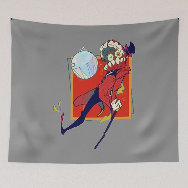 Item preview, Caine - The Amazing Digital Circus designed and sold by Aqsa-manzoor.