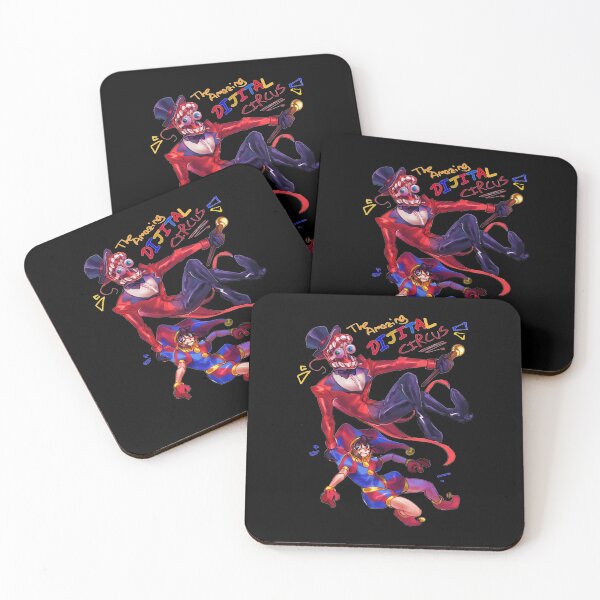 Item preview, Caine - The Amazing Digital Circus designed and sold by Aqsa-manzoor.