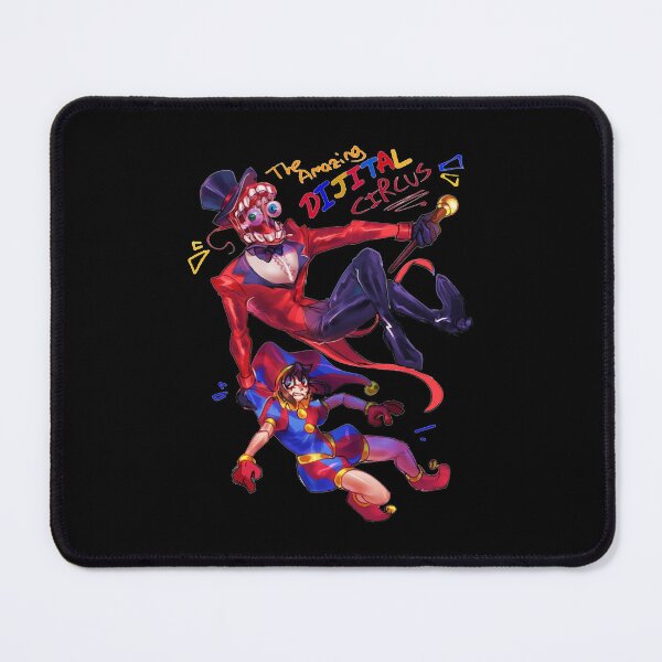 Item preview, Caine - The Amazing Digital Circus designed and sold by Aqsa-manzoor.