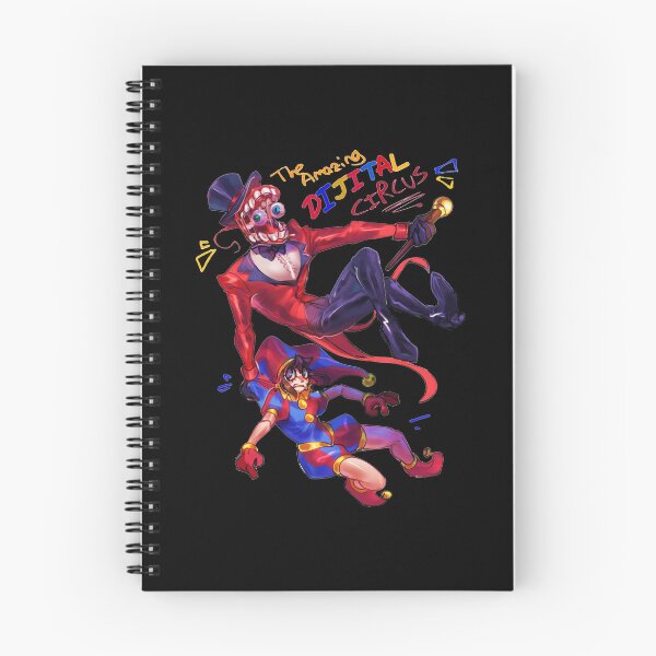 Item preview, Caine - El Sorprendente Circo Digital designed and sold by Aqsa-manzoor.
