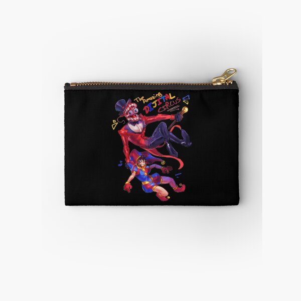 Item preview, Caine - The Amazing Digital Circus designed and sold by Aqsa-manzoor.