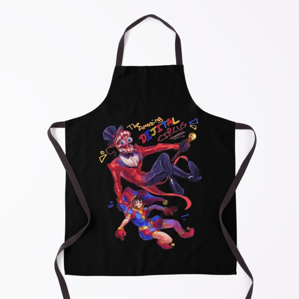 Item preview, Caine - The Amazing Digital Circus designed and sold by Aqsa-manzoor.