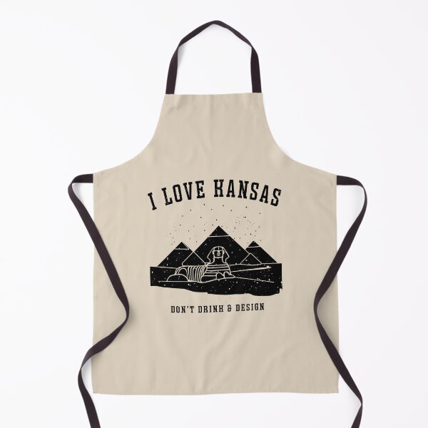 Item preview, I Love Kansas City Name Skyline Giza Funny designed and sold by popanato.