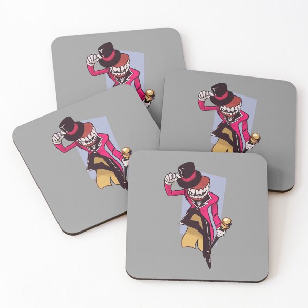Item preview, Caine - The Amazing Digital Circus designed and sold by Aqsa-manzoor.