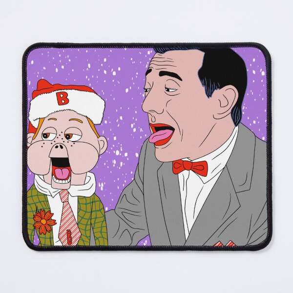 Item preview, Christmas Pee-Wee & Billy designed and sold by Motel Gemini.