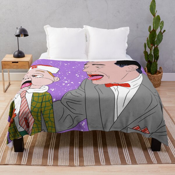 Item preview, Christmas Pee-Wee & Billy designed and sold by Motel Gemini.