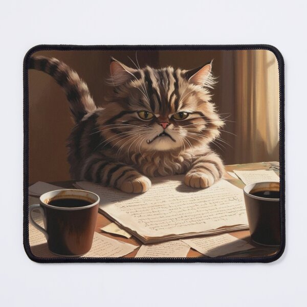 Item preview, Cat Writer designed and sold by Oscar-P.