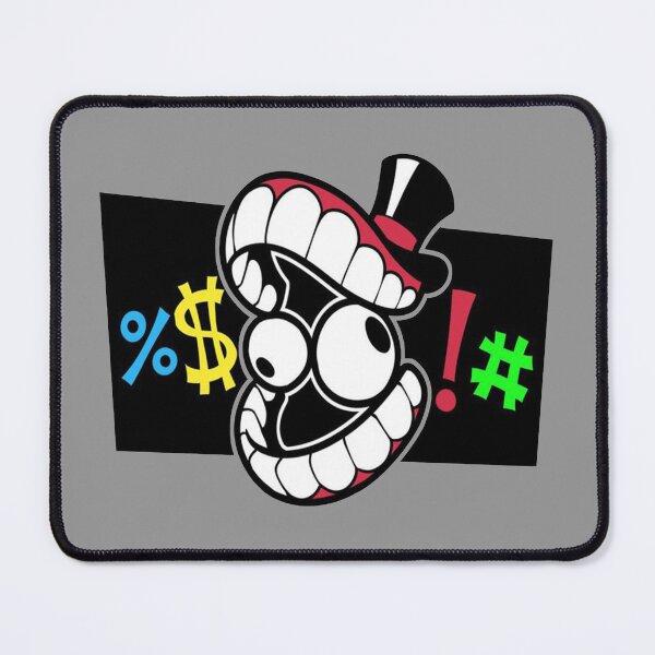 Item preview, Caine - The Amazing Digital Circus designed and sold by Aqsa-manzoor.