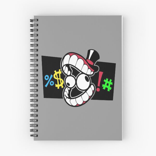 Item preview, Caine - El Sorprendente Circo Digital designed and sold by Aqsa-manzoor.