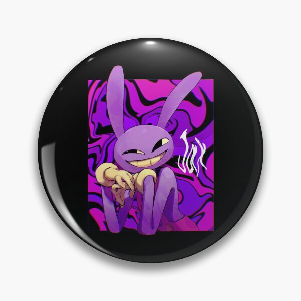 Item preview, Jax - The Amazing Digital Circus designed and sold by Aqsa-manzoor.