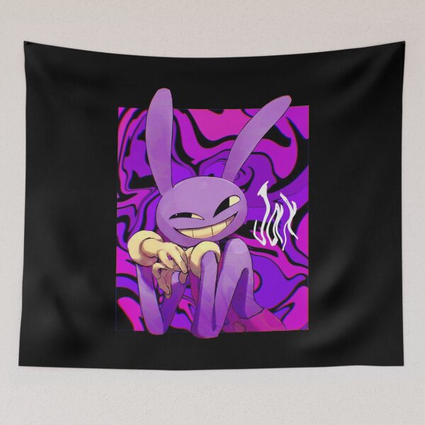 Item preview, Jax - The Amazing Digital Circus designed and sold by Aqsa-manzoor.