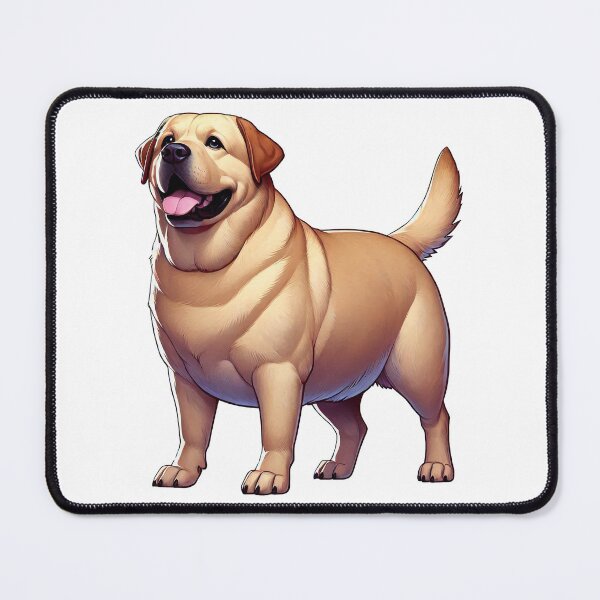 Item preview, Chunky Labrador Retriever Dog designed and sold by nikkolaus.