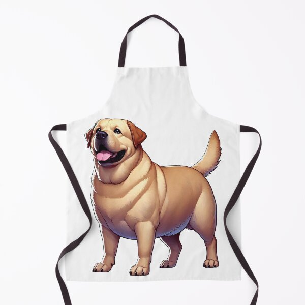 Item preview, Chunky Labrador Retriever Dog designed and sold by nikkolaus.