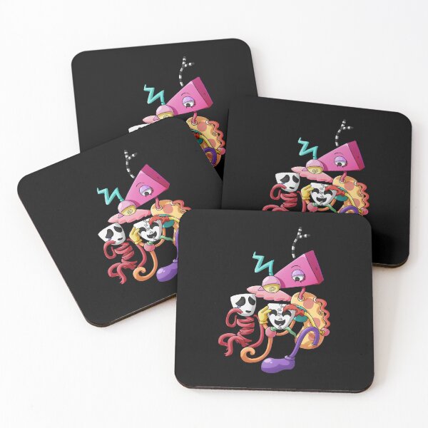 Item preview, Gangle - The Amazing Digital Circus designed and sold by Aqsa-manzoor.