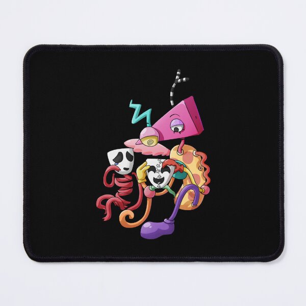 Item preview, Gangle - The Amazing Digital Circus designed and sold by Aqsa-manzoor.