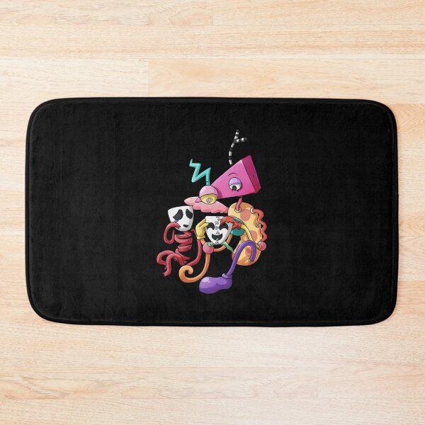 Item preview, Gangle - The Amazing Digital Circus designed and sold by Aqsa-manzoor.