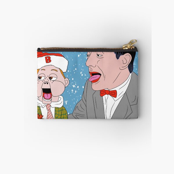 Item preview, Christmas Pee-Wee & Billy designed and sold by Motel Gemini.