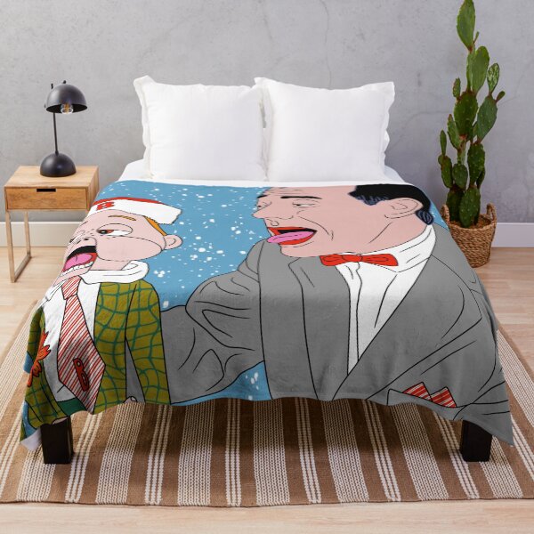 Item preview, Christmas Pee-Wee & Billy designed and sold by Motel Gemini.