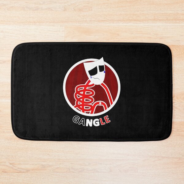 Item preview, Gangle - The Amazing Digital Circus designed and sold by Aqsa-manzoor.
