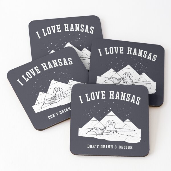 Item preview, I Love Kansas City Name Skyline Giza Humorous designed and sold by popanato.