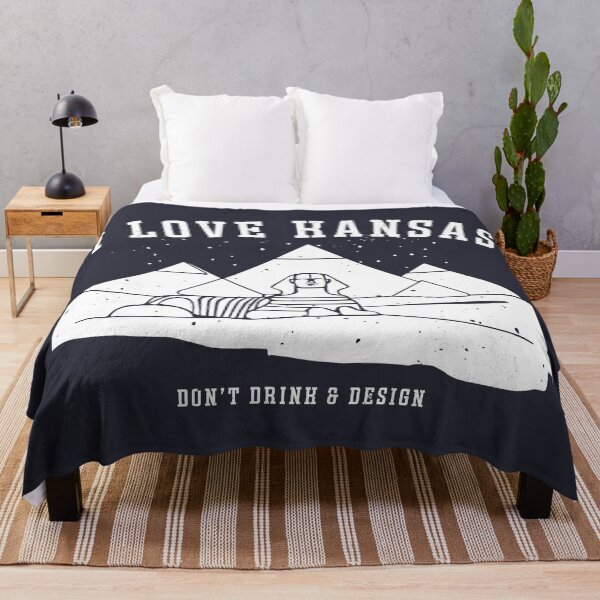 Item preview, I Love Kansas City Name Skyline Giza Humorous designed and sold by popanato.