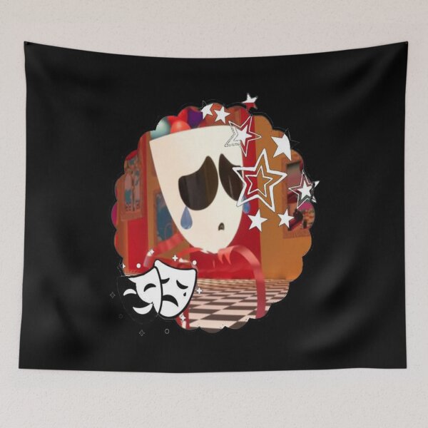 Item preview, Gangle - The Amazing Digital Circus designed and sold by Aqsa-manzoor.