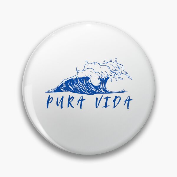 Aperçu de l'œuvre Pura Vie créée et vendue par niiceshop.