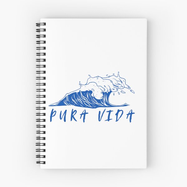 Aperçu de l'œuvre Pura Vie créée et vendue par niiceshop.