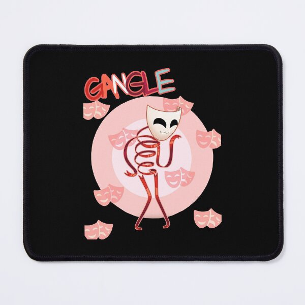 Item preview, Gangle - The Amazing Digital Circus designed and sold by Aqsa-manzoor.