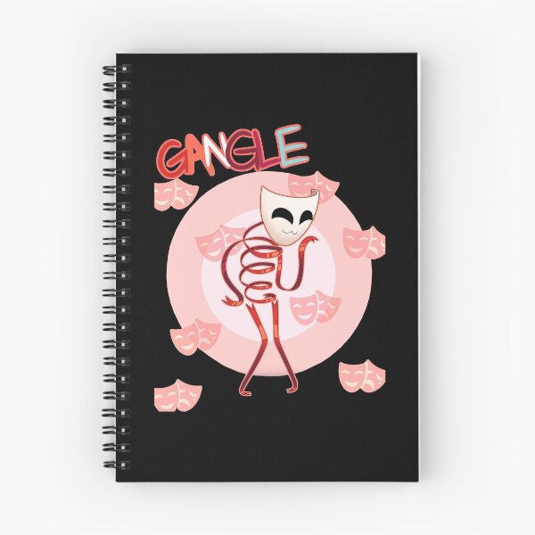 Item preview, Gangle - The Amazing Digital Circus designed and sold by Aqsa-manzoor.