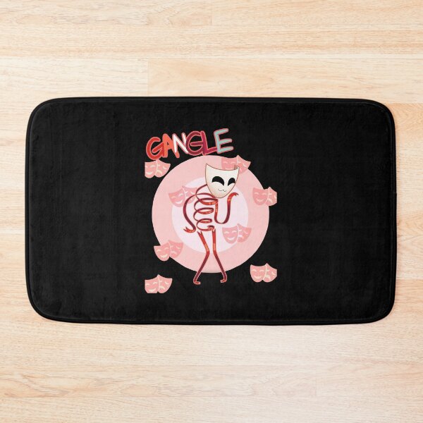 Item preview, Gangle - The Amazing Digital Circus designed and sold by Aqsa-manzoor.