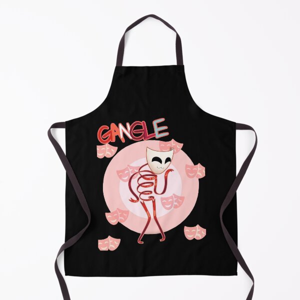 Item preview, Gangle - The Amazing Digital Circus designed and sold by Aqsa-manzoor.