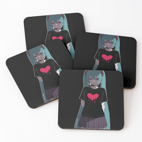Item preview, Hatsu no Miku Yandare designed and sold by DarksKings5000.