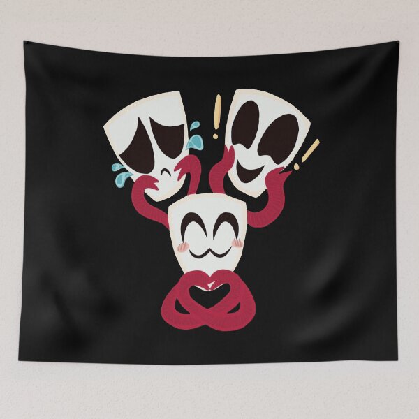 Item preview, Gangle - The Amazing Digital Circus designed and sold by Aqsa-manzoor.