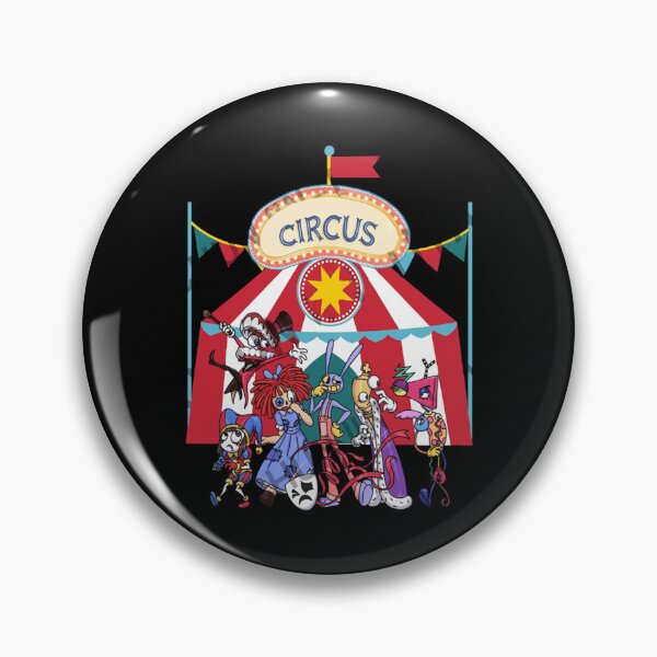 Item preview, Gangle - The Amazing Digital Circus designed and sold by Aqsa-manzoor.