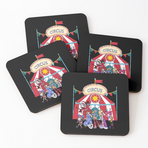 Item preview, Gangle - The Amazing Digital Circus designed and sold by Aqsa-manzoor.