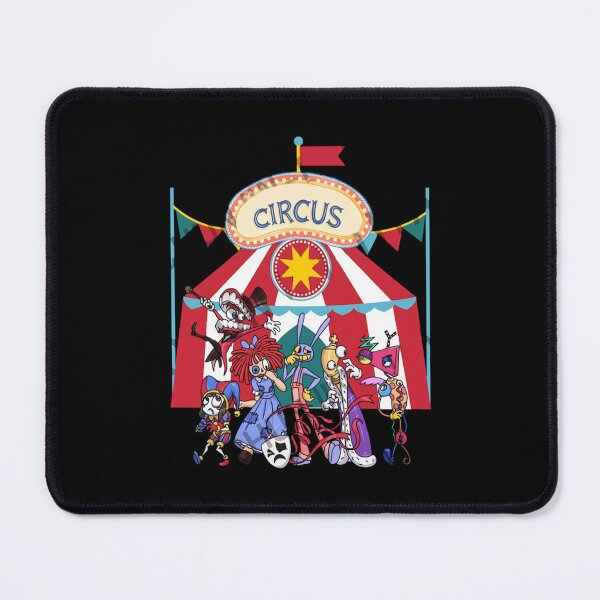 Item preview, Gangle - The Amazing Digital Circus designed and sold by Aqsa-manzoor.