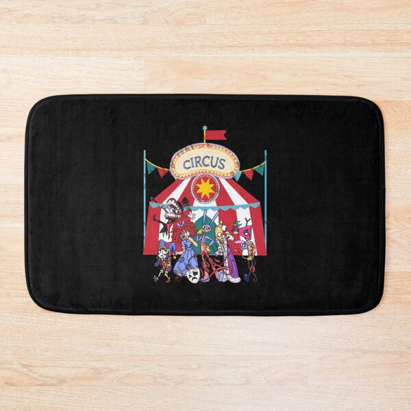 Item preview, Gangle - The Amazing Digital Circus designed and sold by Aqsa-manzoor.
