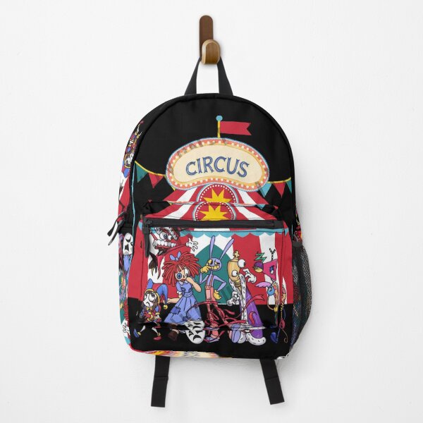 Item preview, Gangle - The Amazing Digital Circus designed and sold by Aqsa-manzoor.