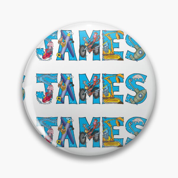 Item preview, James - Animal Transport designed and sold by alphatoons.