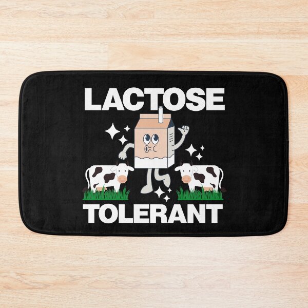 Item preview, Dairy Lover | Lactose Tolerant designed and sold by Leo-Stride.