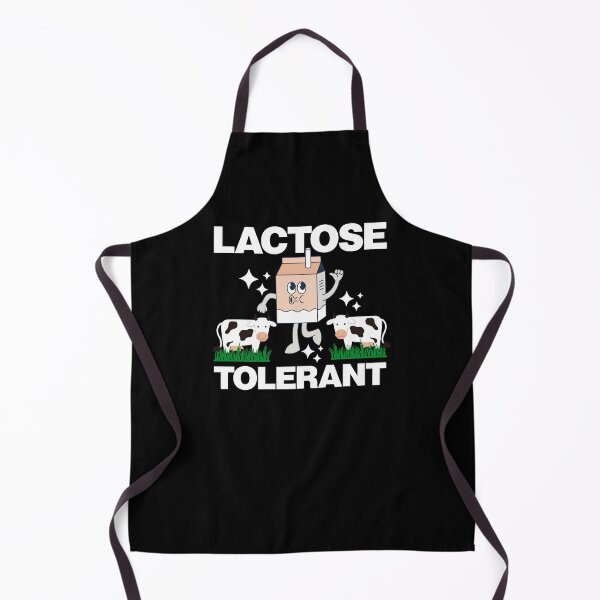 Item preview, Dairy Lover | Lactose Tolerant designed and sold by Leo-Stride.